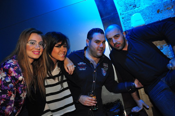Majd Mousally at Taiga